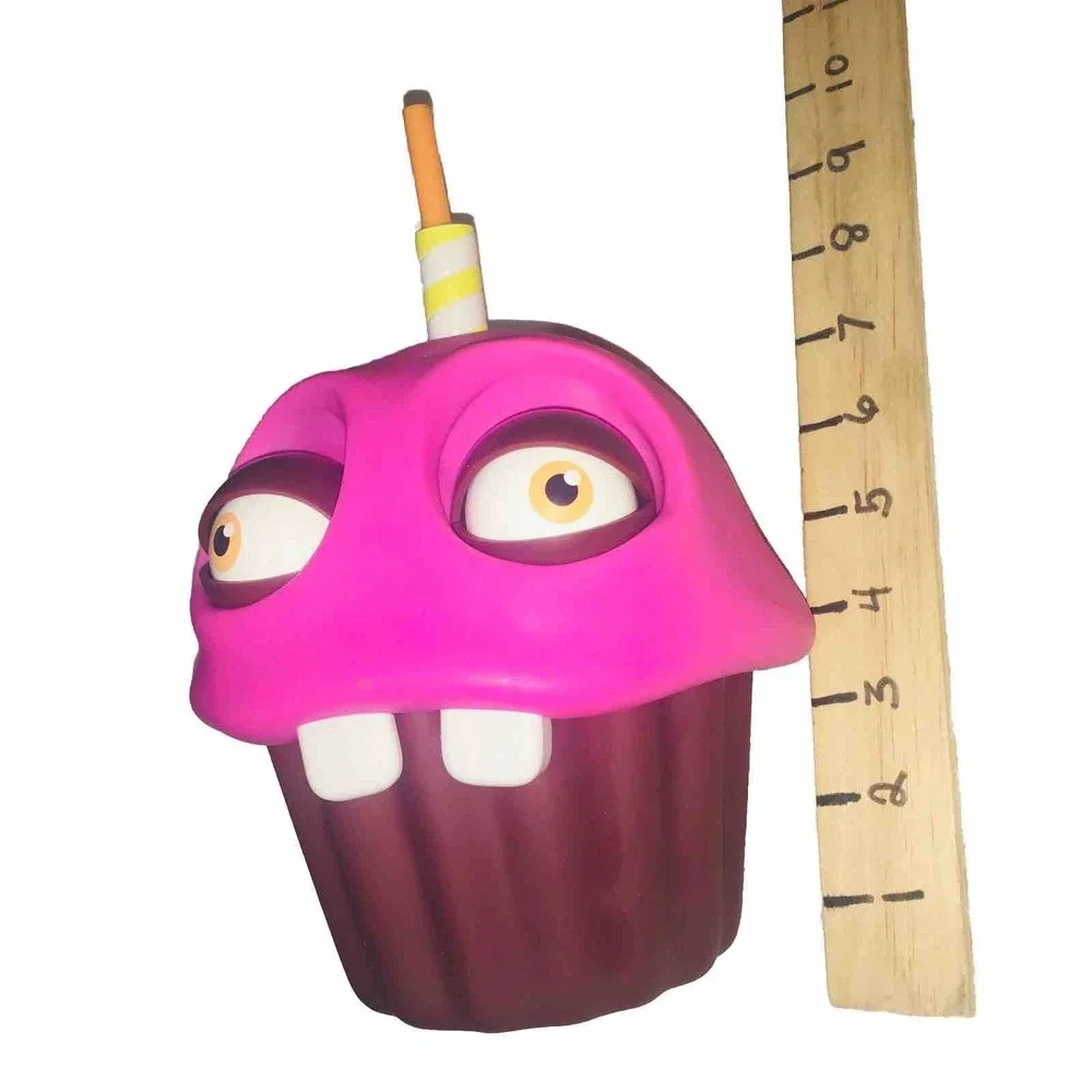 Five Nights At Freddy's 2 FNAF 2 Movie Mr. Cupcake Cup AMC